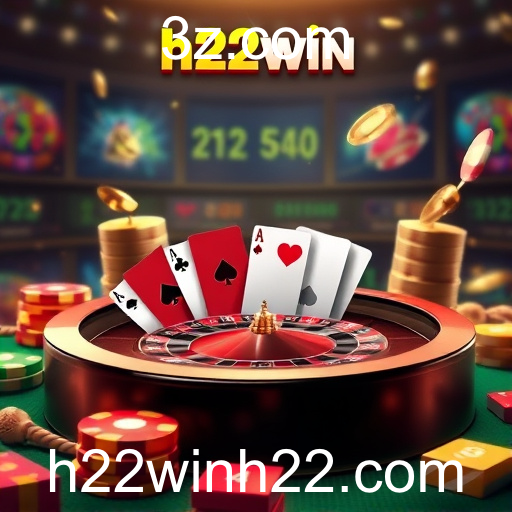 Explorando o Mundo dos Jogos de Cassino Online no h22win