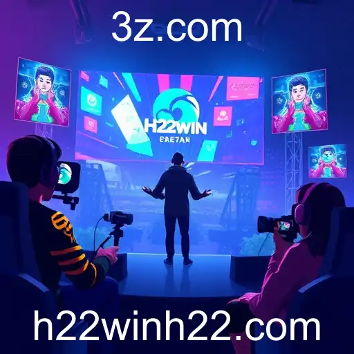 Expansão do h22win: Jogos e Comunidade em 2025