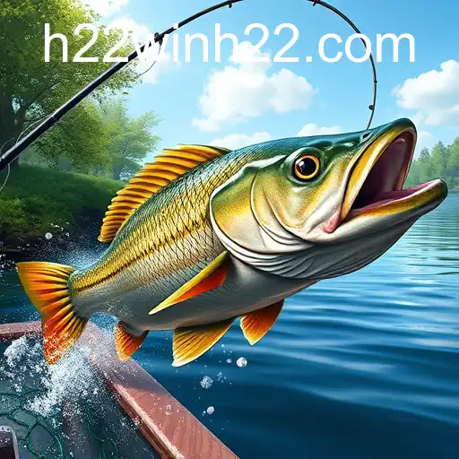 Exploring the Exciting World of Fishing Games with h22win