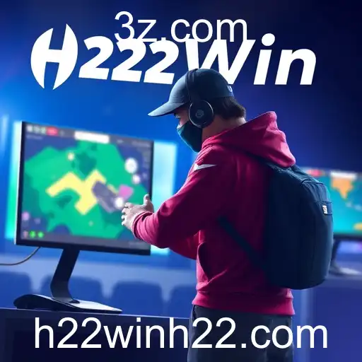 A Ascensão do H22Win no Cenário de Jogos Online