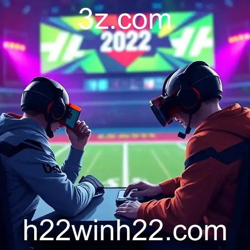 Expansão e Tendências no Mercado de Jogos Online