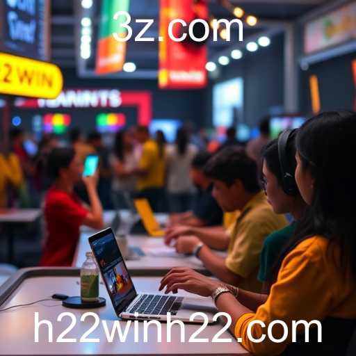 A Ascensão do H22win e o Futuro dos Jogos Online em 2025