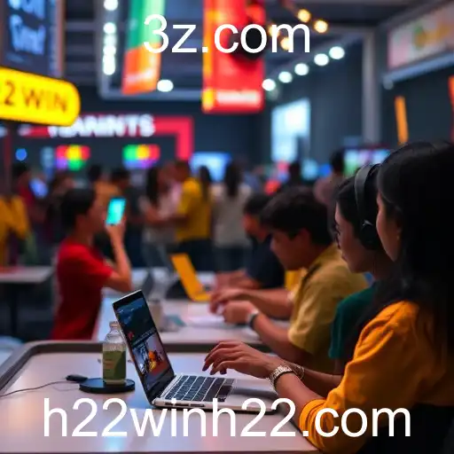 O Futuro dos Jogos Online com H22WIN