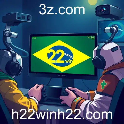 A Revolução do H22win no Cenário de Jogos Online