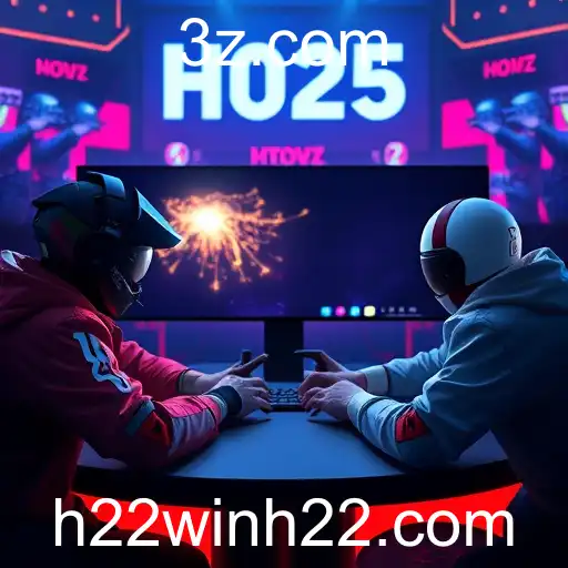 H22win: A Nova Sensação dos Jogos Online em 2025