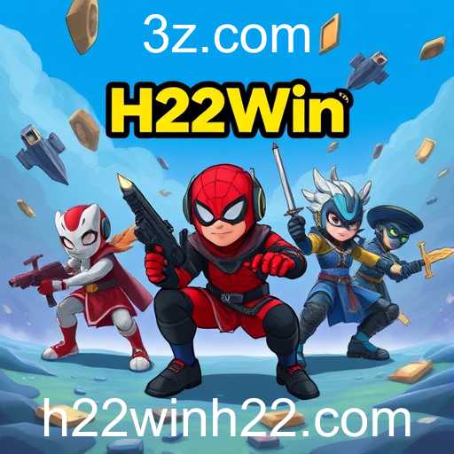H22Win Revoluciona o Cenário dos Jogos Online