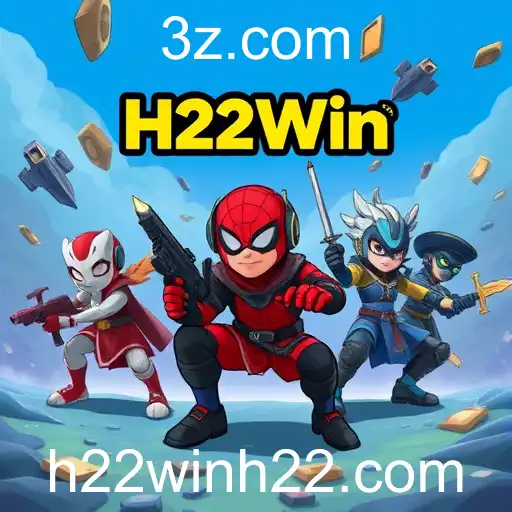 H22Win Revoluciona o Cenário dos Jogos Online