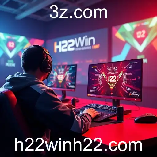 O Impacto do H22Win no Mercado de Jogos em 2025