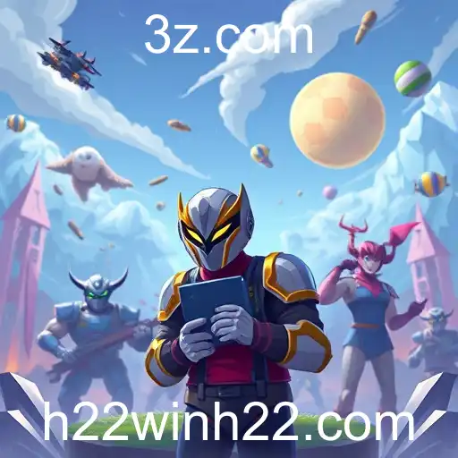 Explorando a Ascensão do 'h22win' no Cenário de Jogos Online