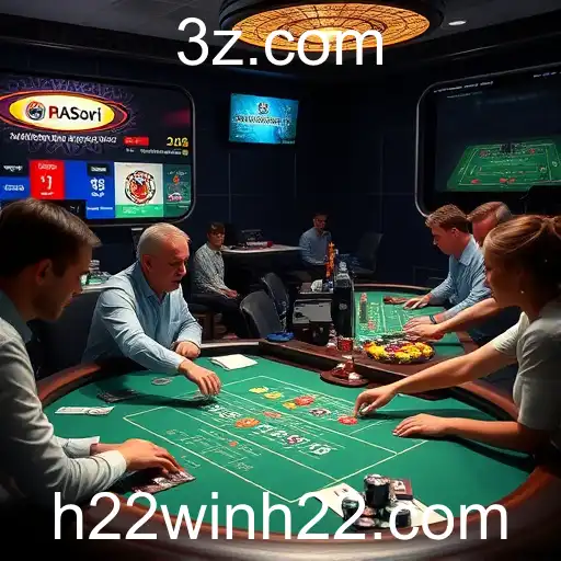 Tecnologia e Políticas Globais em 2025: Um Olhar sobre o H22Win