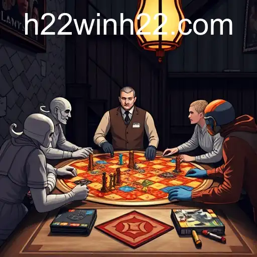 Exploring the Allure of Tabletop Games with a Spotlight on h22win